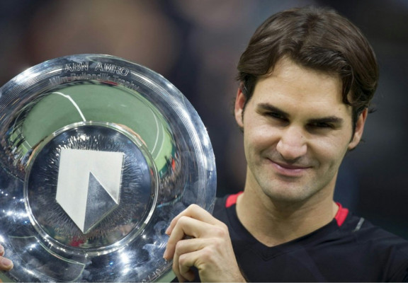 photo 10 in Roger Federer gallery [id477611] 2012-03-12 00:00:00