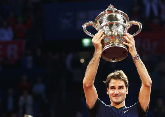 Roger Federer pic #842215