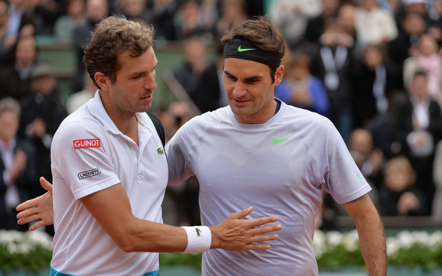 photo 10 in Federer gallery [id643885] 2013-06-25 00:00:00