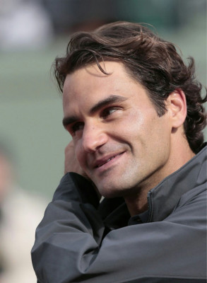photo 22 in Roger Federer gallery [id526726] 2012-06-25 00:00:00