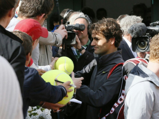 photo 20 in Federer gallery [id526728] 2012-06-25 00:00:00