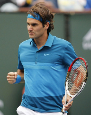 Roger Federer pic #487472