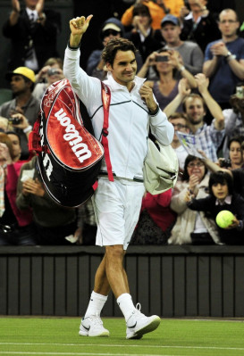 photo 21 in Roger Federer gallery [id404131] 2011-06-27 00:00:00