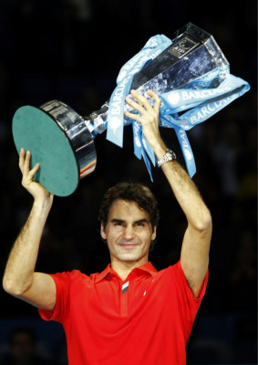Roger Federer pic #402183
