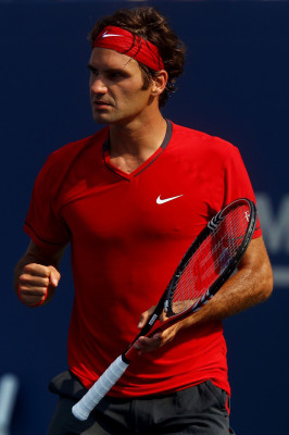 photo 28 in Federer gallery [id418614] 2011-09-12 00:00:00