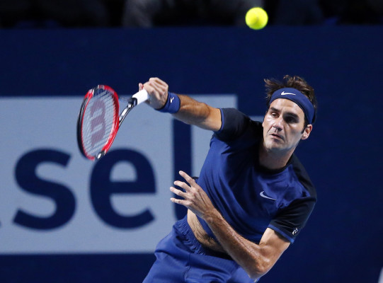 Roger Federer pic #842209