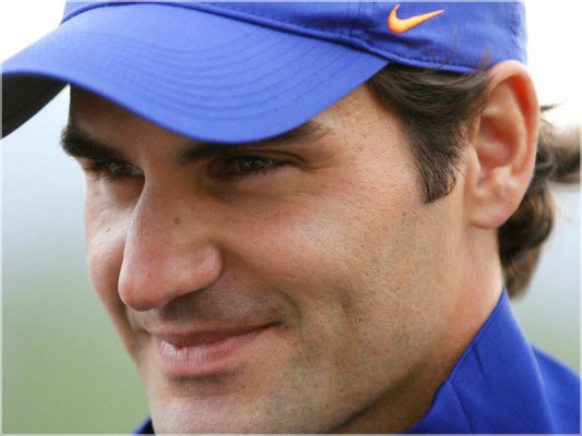 Roger Federer pic #711214