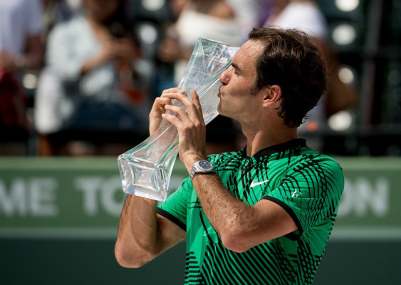 Roger Federer pic #985155