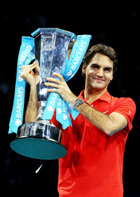 Roger Federer pic #402184