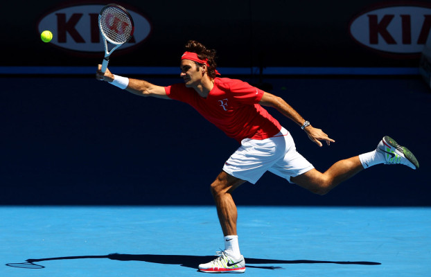 photo 14 in Federer gallery [id455668] 2012-01-30 00:00:00
