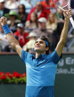 Roger Federer pic #487470