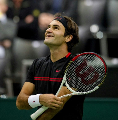 photo 27 in Federer gallery [id481463] 2012-03-17 00:00:00