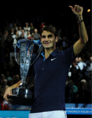 photo 6 in Federer gallery [id475495] 2012-03-06 00:00:00