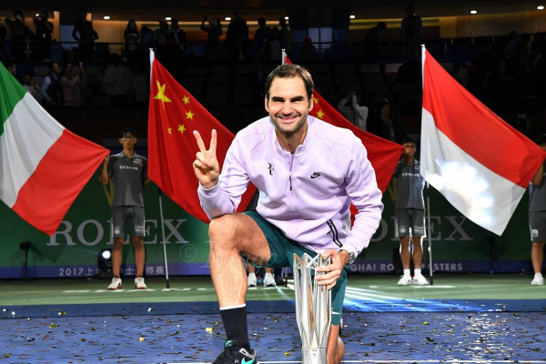Roger Federer pic #1003952