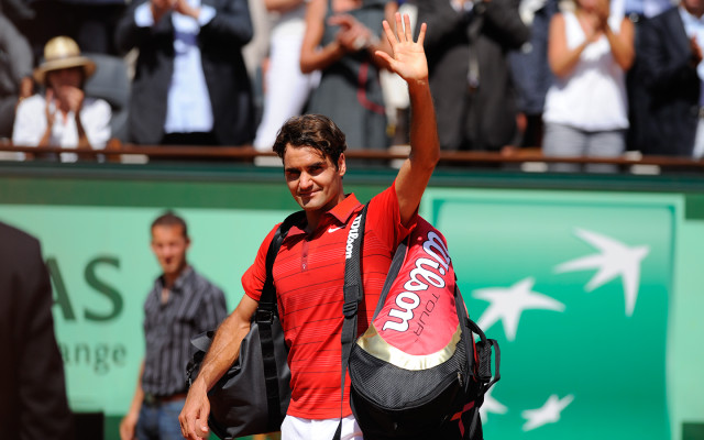 Roger Federer pic #400740