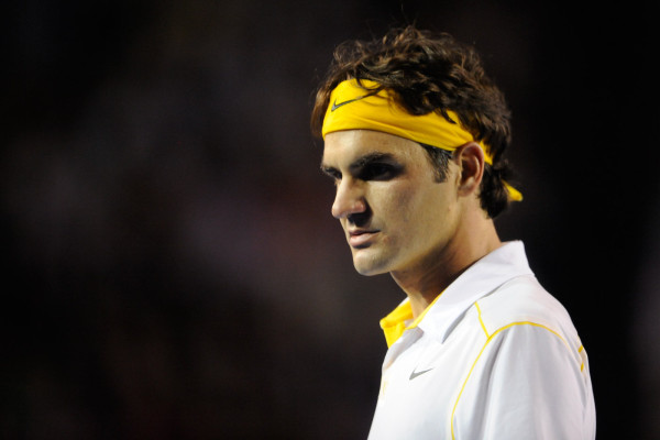 Roger Federer pic #401455