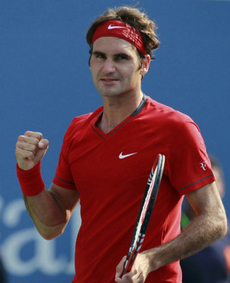 photo 22 in Roger Federer gallery [id419317] 2011-09-13 00:00:00