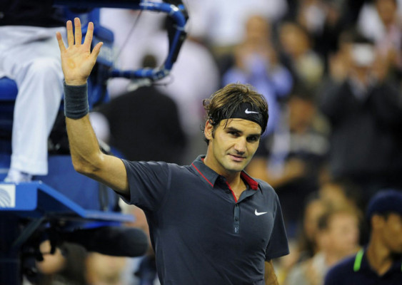 photo 4 in Roger Federer gallery [id420911] 2011-09-20 00:00:00