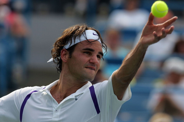 Roger Federer pic #395197