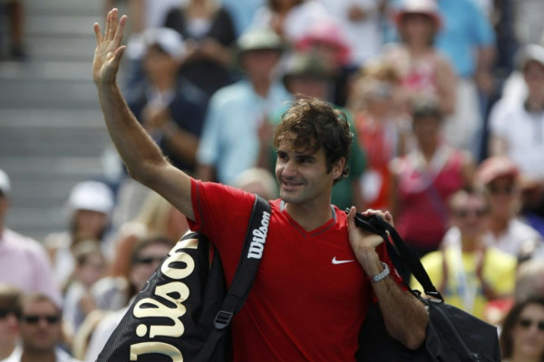 photo 15 in Federer gallery [id417508] 2011-09-09 00:00:00