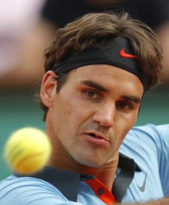 Roger Federer pic #202979