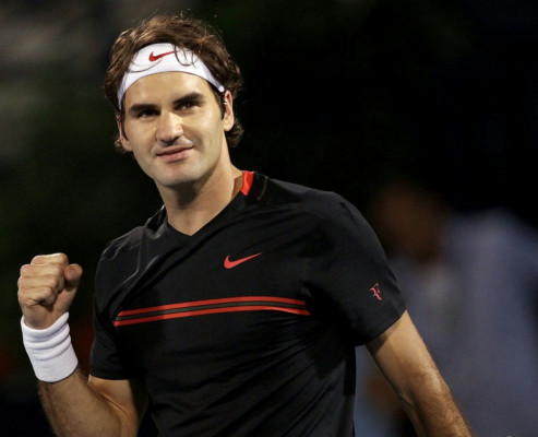 photo 19 in Federer gallery [id475991] 2012-03-06 00:00:00