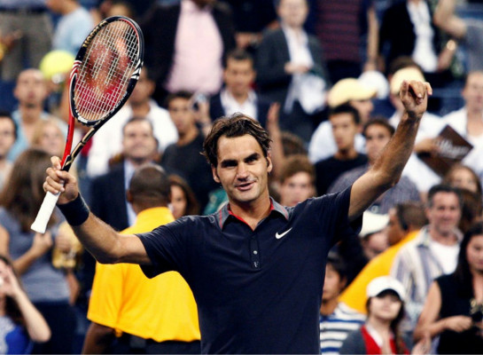 photo 19 in Roger Federer gallery [id416165] 2011-09-05 00:00:00