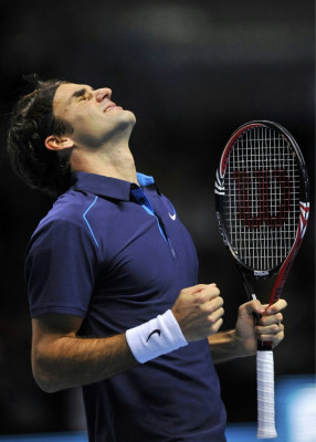 photo 13 in Roger Federer gallery [id469489] 2012-02-24 00:00:00