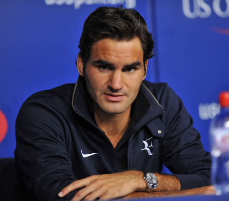 Roger Federer pic #395292