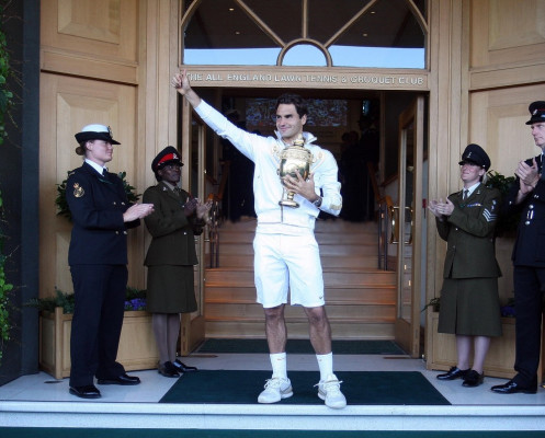 Roger Federer pic #396241