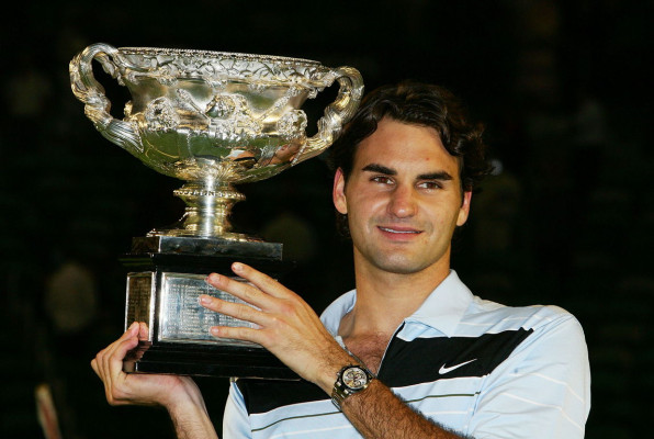 Roger Federer pic #396306