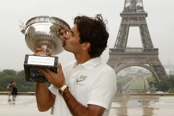 Roger Federer pic #396299