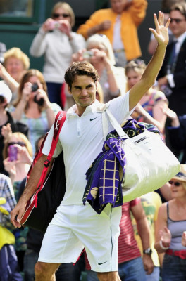 photo 28 in Roger Federer gallery [id403647] 2011-06-22 00:00:00