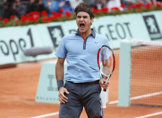 Roger Federer pic #396982
