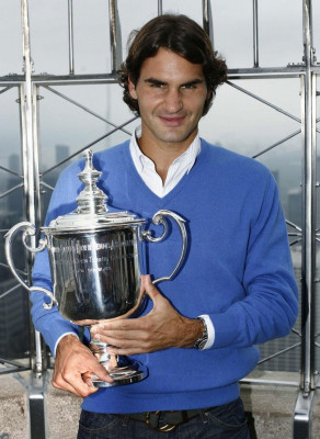 Roger Federer pic #397176