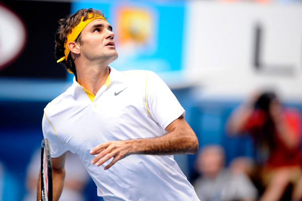 Roger Federer pic #401546