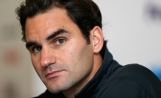 Roger Federer pic #587683