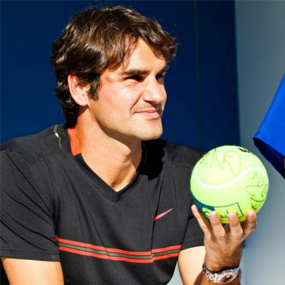 photo 3 in Roger Federer gallery [id470933] 2012-02-27 00:00:00