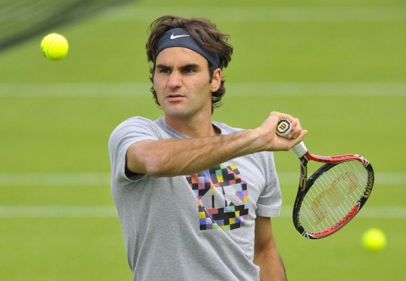 Roger Federer pic #344856