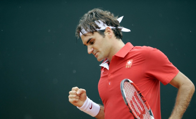 Roger Federer pic #400206