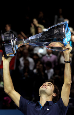 photo 4 in Roger Federer gallery [id456721] 2012-02-02 00:00:00