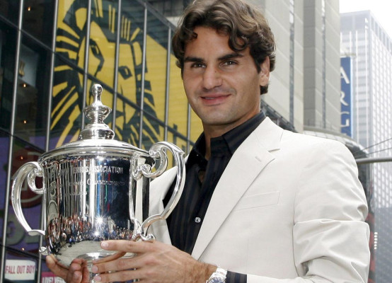 Roger Federer pic #347513