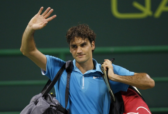 Roger Federer pic #400476