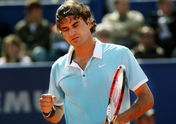 Roger Federer pic #390582