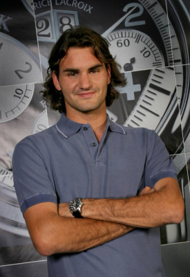 Roger Federer pic #396431