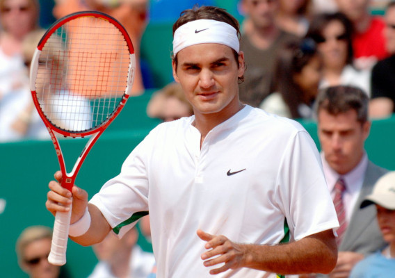 Roger Federer pic #396428