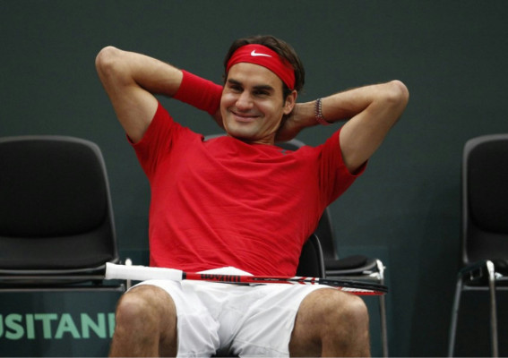 Roger Federer pic #406121