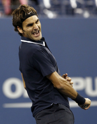 photo 22 in Federer gallery [id295013] 2010-09-13 00:00:00