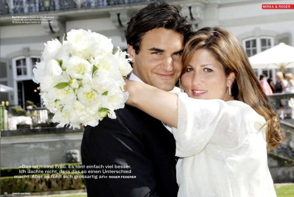 Roger Federer pic #285207