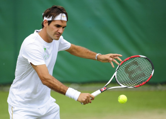 Roger Federer pic #396245